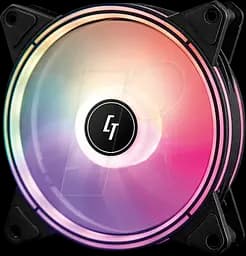 Вентилятор Chieftec Nova ARGB Black (NF-3012-RGB)