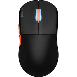 Миша Hator Quasar 2 Pro Wireless Black/Orange (HTM560BO) [116880]
