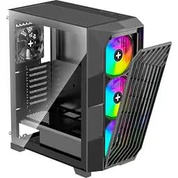 Корпус Xilence XILENT BREEZE II Performance ARGB без БП (XG181_X812.ARGB) - мініатюра 3