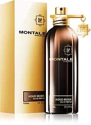 Парфумована вода Montale Aoud Musk 100 мл  - мініатюра 2