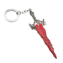 Брелок Доту 2 Вежа Кристал Меч Dota2 Couteau Tour 2 Cristal