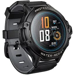 Дитячий смарт-годинник Hoco Y107 4G Black [159413]
