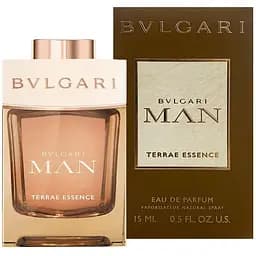 Парфумована вода Bvlgari Man Terrae Essence 15 мл