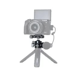 Адаптер кронштейн Ulanzi U-80L Mini Ball Head with Arca Swiss (UV-2235 U-80L) - мініатюра 7