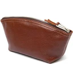 Косметичка несесер GRANDE PELLE 11х24х7.5 см acs0032136 - мініатюра 3