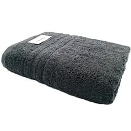 Полотенце Soho Fox Dark Gray 70х140 см серое (70*140 Fox Dark Gray)
