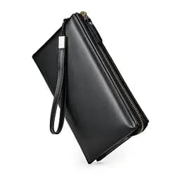 Чоловічий шкіряний клатч Vintage 22х13х3,5 см sum0012792 - мініатюра 5
