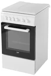 Плита Beko FSS52020DW - мініатюра 6