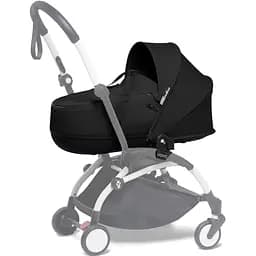 Люлька BABYZEN YOYO Bassinet Black (595403)