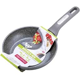 Сковорода алюмінієва Kamille з гранітним покриттям 20 см 4285GR (KM-4285GR) - мініатюра 6
