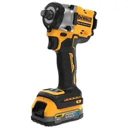 Гайковерт ударный аккумуляторный DeWalt с АКБ и ЗУ DCF921E2T