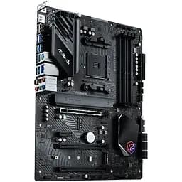 Материнська плата ASRock B550 PG Riptide Socket AM4 - мініатюра 4