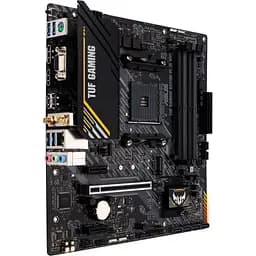 Материнська плата ASUS TUF GAMING A520M-PLUS WIFI - мініатюра 3