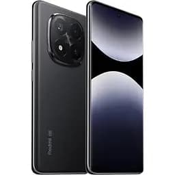 Смартфон Xiaomi Redmi Note 14 Pro+ 5G 12/256GB Midnight Black