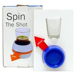 Гра Рулетка з чаркою Seta Decor