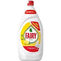 Средство для мытья посуды Fairy Лимон 1.350 л