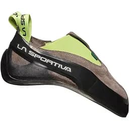 Скальники La Sportiva Cobra Eco 44 Brown/Lime LaSportiva (1052-20O804705 44)