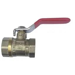 Кран кульовий прямий Water Valve 1 1/2″ ВВ КP NV-V Q001 - мініатюра 2