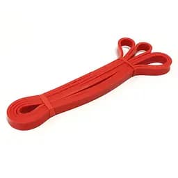 Еспандер стрічковий для підтягувань та спорту UFT EX02 Red 4-16 кг