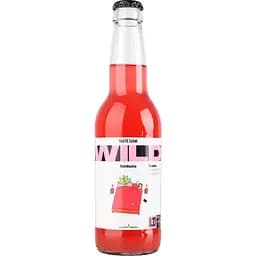 Комбуча Wild Kombucha Малина 330 мл