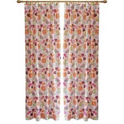 Комплект гардин Прованс Red cherries 140х170 см (34919)