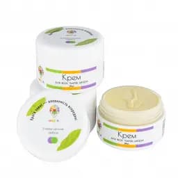 Крем с маслом тыквенных семечек Uspix 25 мл