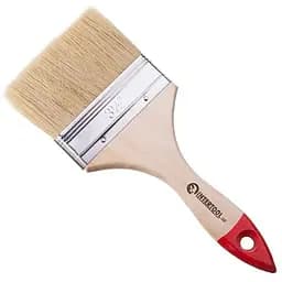 Пензель малярський плоский Intertool стандарт 3.5" KT-1290