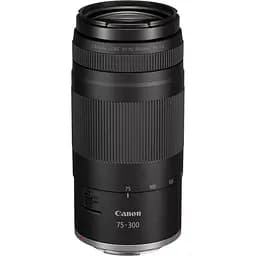 Об'єктив Canon RF 75-300mm f/4-5.6 III USM (7155C005)