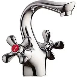 Змішувач для умивальника Frap F10731-B