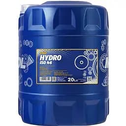 Гідравлічна олива Mannol Hydro ISO 46 20 л