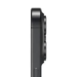 Смартфон Apple iPhone 15 Pro 128GB Black TitaniumModel A3102 (Grade Q) Seller Refurbished - мініатюра 3