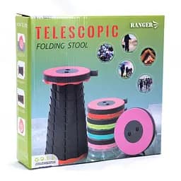 Стілець складаний Telescop Ranger 45х25х25 см tur0000966 - мініатюра 4