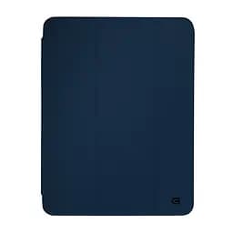 Чохол-книжка для планшета Apple iPad 10.9 (2022) A2696/A2757/A2777/10.9 (2024)/11 (2025) A16, Smart Fold Pen, синій, 10.9 ,11 дюймів, з екошкіри + TPU, з магнітною застібкою, підставкою, тримачем під стилус, протиударний, з функцією Wake/Sleep