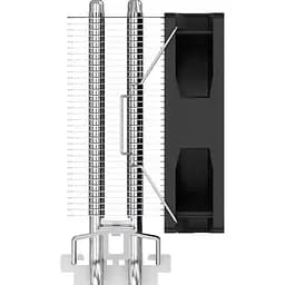 Кулер до процесора ID-Cooling (SE-902-SD V3) - мініатюра 4