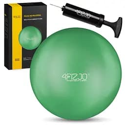 Мяч для пилатеса, йоги, реабилитации 4FIZJO 22 см Green (P-5905973404853)