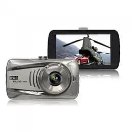 Автомобільний відеореєстратор DVR T671 Full HD 1080P - мініатюра 2