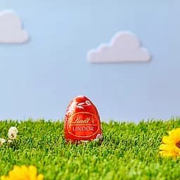 Пасхальні міні-яйця Lindt Lindor асорті 90 г - мініатюра 3