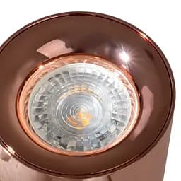 Підсвічування тубус Brille накладне AL-96/1 GU10 RG IP20 MR16 26-839 - мініатюра 4