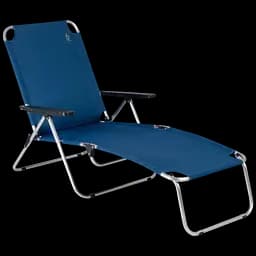 Шезлонг розкладний Bo-Camp Copa Rio Ocean (1211968) (DAS303259)