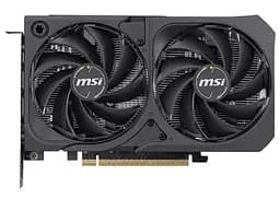 Видеокарта MSI RTX 5050 8G SHADOW 2X (RTX 5050 8G SHADOW 2X) (GDDR6, 128 bit, PCI-E v5.0 x16)