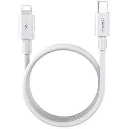 Кабель Remax Marlik Type-C to Lightning PD 20W 2 м белый (RC -183i)