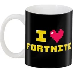 Кружка GeekLand Fortnite Фортнайт FT.02.26 пісочниця