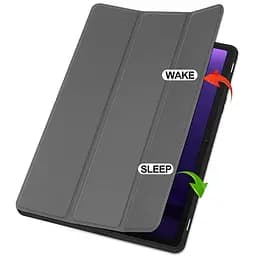 Чохол-книжка BeCover Flexible TPU Mate для Samsung Galaxy Tab S9 SM-X710/SM-X716 /S9 FE (712530) - мініатюра 3