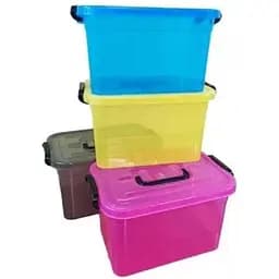 Контейнер харчовий Веселка PB-758 6,3 л