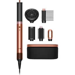 Фен-стайлер Dyson Airwrap Coanda 2x Multi-styler & Dryer Curly to Coily Amber Silk (143161-01) [154718]