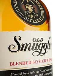 Уцінка. Віскі Old Smuggler, 40%, 0,7 л (458372) - мініатюра 5