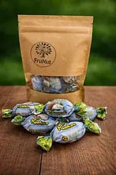 Цукерки FruNut "Кокос в глазурі" (Кокос) 500 г