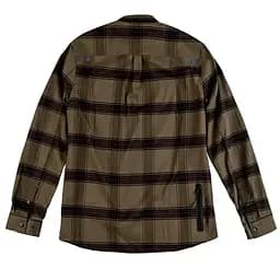 Сорочка TLD Grind Flannel YD Plaid Dark Pine Green L Troy Lee Designs (1106-827650004) - мініатюра 2