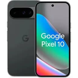Смартфон Google Pixel 10 12/256GB Obsidian esim