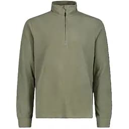 Флісова кофта CMP Men's Arctic Fleece Turtleneck Top Khaki XXL (1097-3G28037N-F876 54)